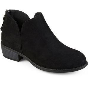 NWOB Journee Collection Livvy Ankle Boots Size 8.5